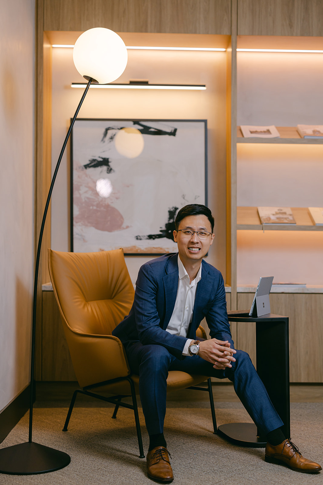 Blake Ng; Oopensteps; Accountant; Business Advisor; Business Consulting